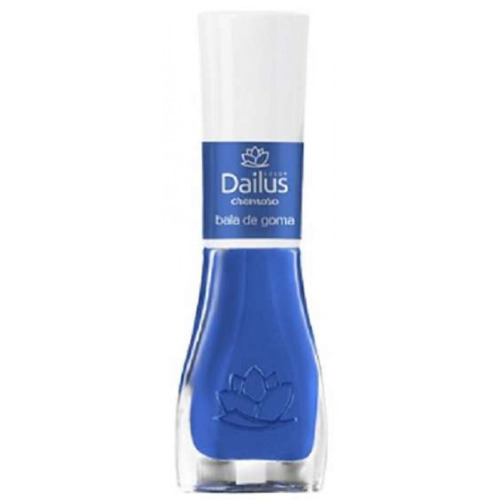 Esmalte Dailus Bala De Goma Cremoso 8ml - Beleza Da Alice