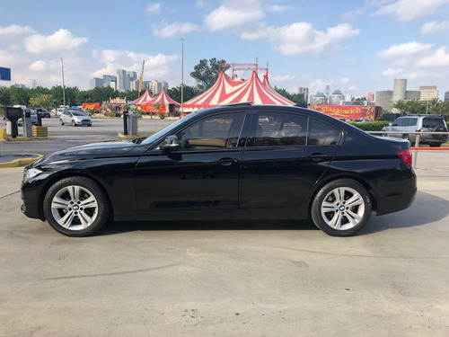 Bmw 320i 2017, Automatico, Completo, Teto Solar, 2.0, Flex