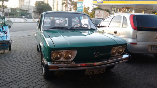 Brasilia Ls Luxo Vw