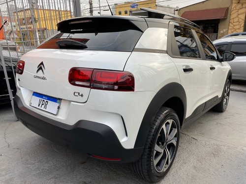 Imagem 4 de 11 de Citroen C4 Cactus 1.6 Thp Shine 2020 - Automático