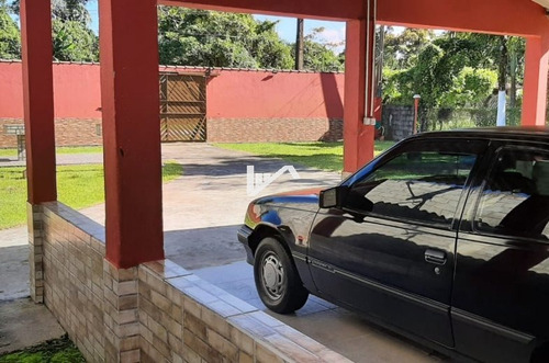 Imagem 3 de 13 de Linda Chácara Com Piscina Em Bairro De Moradores