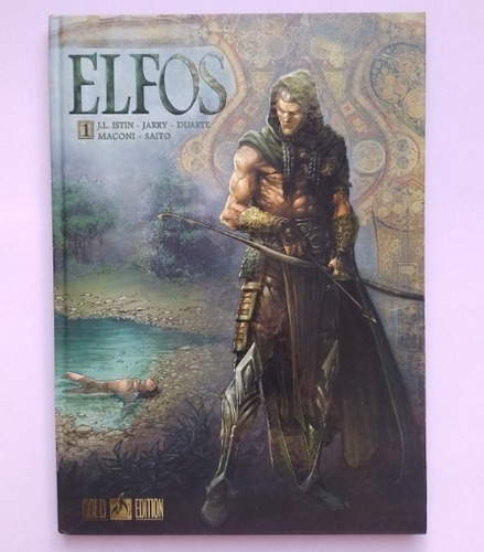 Hq Elfos - Gold Edition Vol 1
