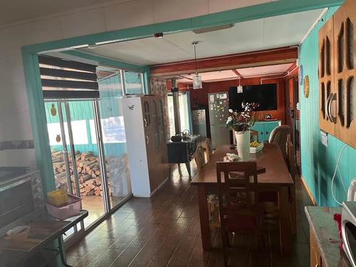 Se Vende Hermosa Parcela Con Casa En Sector Agua Buena