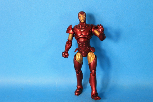 Marvel Universe Iron Man 2 Mark Vi 2010 (Usado)