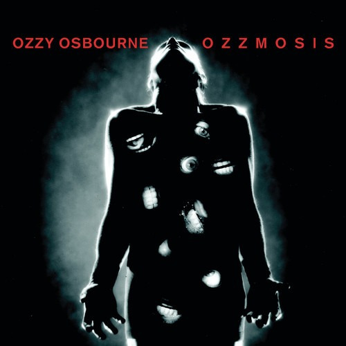 Ozzy Osbourne Ozzmosis Cd