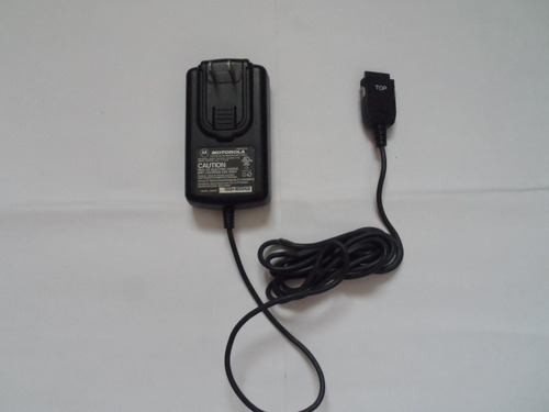 Cargador Motorola Spn4613a