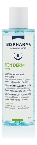 Teen Derm Aqua 250ml
