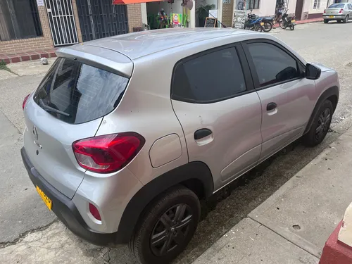 Renault Kwid 1.0 Zen