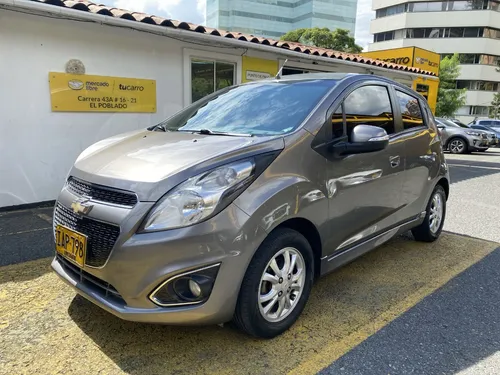 Chevrolet Spark 1.2 Gt M300 Ltz