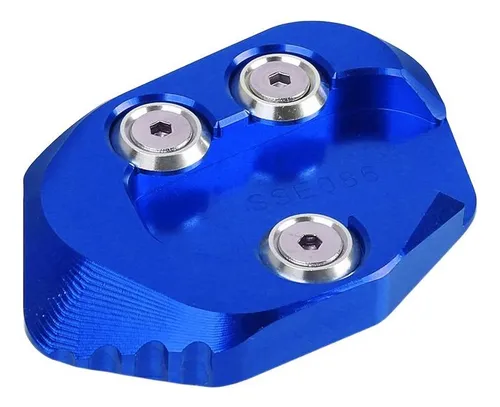 Agrandar Soporte Lateral Para Honda Cb1000r 2018-2023