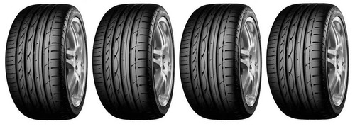 Kit X 4 Yokohama 255/35 R18 90y Advan Sport V103 Run Flat