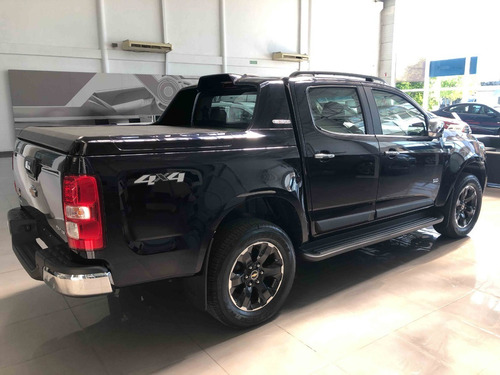 Imagen 5 de 10 de Chevrolet S10 High Country 4x4 At 2022 0km