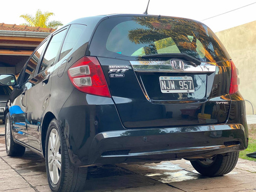 Honda Fit 1.5 Ex-l At 120cv 2013