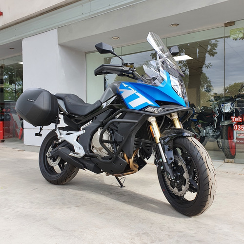 Imagen 4 de 6 de Cf Moto Rz 650 Mt -tft -