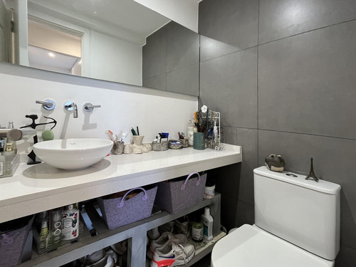 Departamento De 1 Dormitorio Con Comodín, Vista Al Río Y Amenities