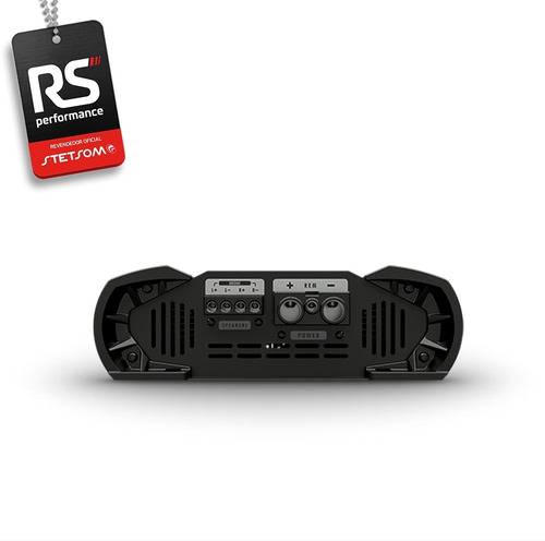 Imagem 5 de 6 de Stetsom Pa2500.2 Módulo Amplificador 2 Canais 1ohm 2500w Rms