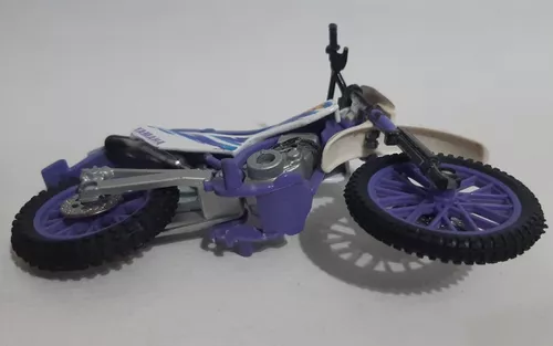 Maisto Moto Yamaha TTR 250 escala 1/18 - Arte em Miniaturas