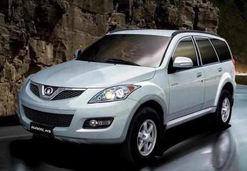 Cofia Fuelle Great Wall Haval H3 H5 2011 - 2013