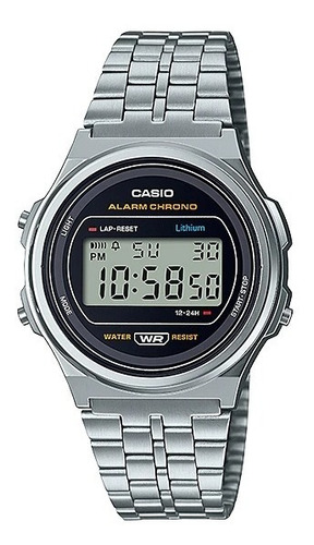 Imagen 1 de 1 de Reloj Casio Vintage A171we-1acf
