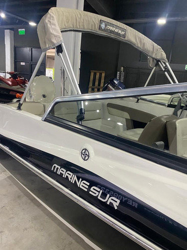 Quicksilver 1700 Con Evinrude 130hp - Año 2018