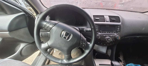 Imagem 10 de 11 de Honda Accord 3.0 V6 2005 ( Sucata Somente Peças)