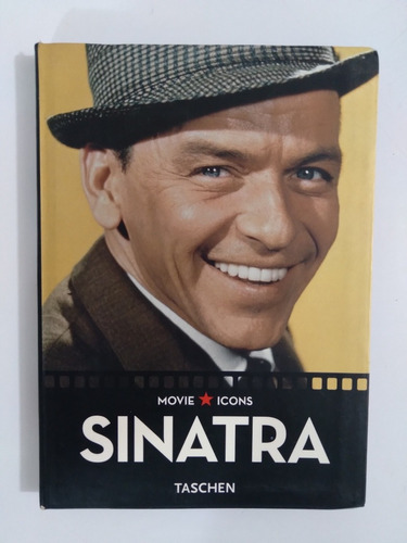 Sinatra. Movie Icons. Taschen 