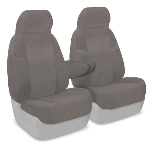 Coverking Custom Fit Funda Para Asiento Select Ford Gris
