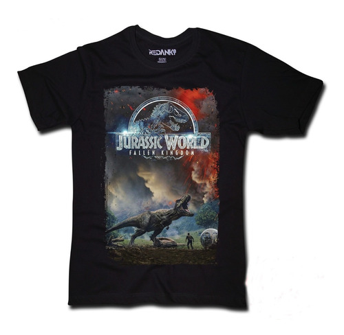 Camiseta Jurassic World