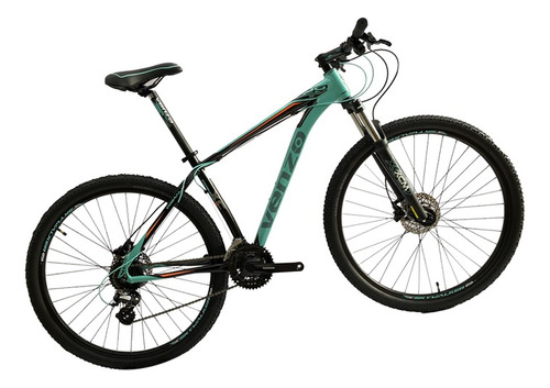 Bicicleta R29 Venzo Primal Xc 24vel Sensah Mx8 Mtb Freno Hid