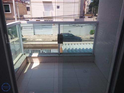 Casa Com 3 Dorms, Campo Grande, Santos - R$ 720 Mil, Cod: 10641 - V10641