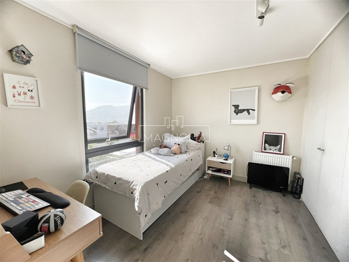 Oportunidad De Inversion En Excelente Condominio A 10.500 Uf