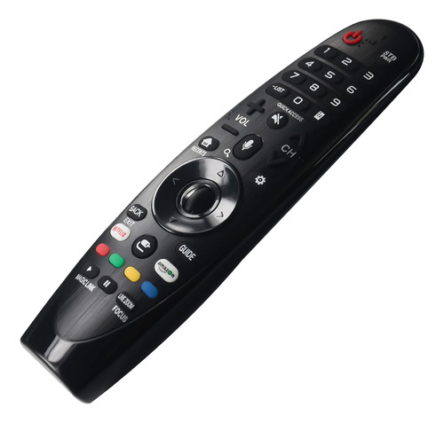 Reemplaza Control Remoto Para LG Tv An-mr650a Apto Smart