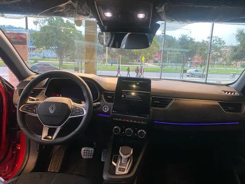Renault Arkana E-Tech Hybrid 1.3 Tce Hybrid Espirit Alpine