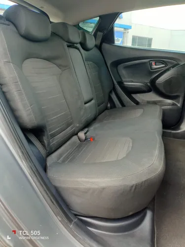 Hyundai Tucson 2.0 Ix35 4X2 Mt