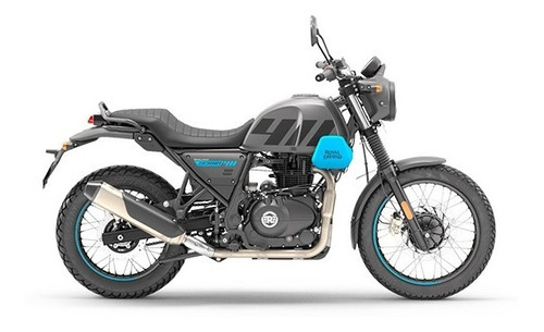 Imagen 7 de 25 de Royal Enfield Scram 411 Himalyan