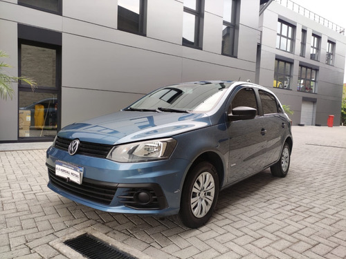 Volkswagen Gol Trend 1.6 Comfortline 101cv