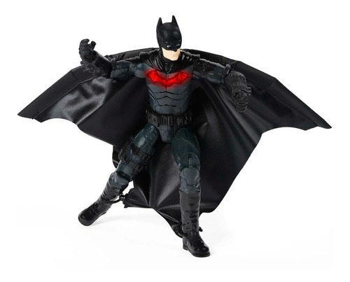 Batman Figura Capa Voladora 30 Cm