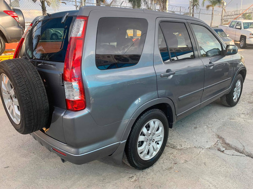 Imagen 9 de 15 de Honda Cr-v 2.4 Ex 156hp Mt 2006