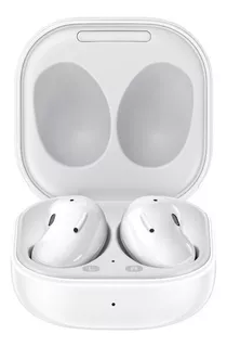 Fone de ouvido in-ear sem fio Samsung Galaxy Buds Live SM-R180NZ mystic white