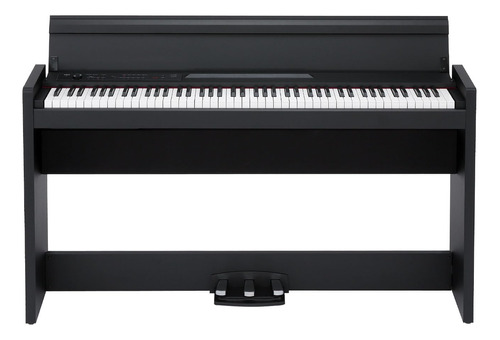Korg, Piano Digital Para El Hogar Lp-380u Con Teclado Totalm