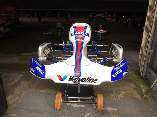 Karting Competicion Motor Rotax 125