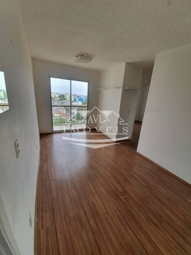 Imagem 1 de 13 de Apartamento Em Condomínio Padrão No Bairro Colônia (zona Leste), 2 Dorm, 1 Vagas, 50 M - 803