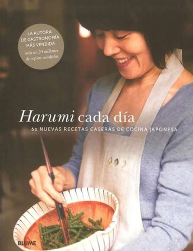Harumi Cada Día - Recetas Caseras De Cocina Japonesa