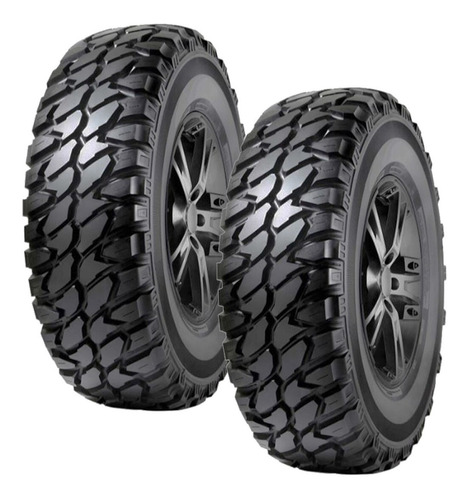 Par Llantas Mont-pro Mt781 Sunfull Lt35x12.5r20 Q121