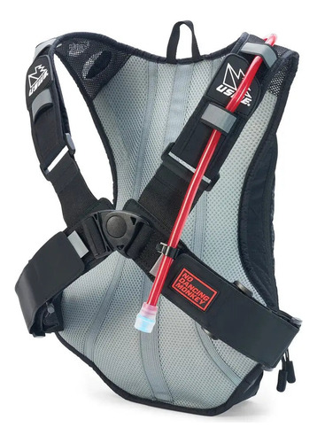 Mochila Hidratación Outlander 9 Amarillo Uswe Original