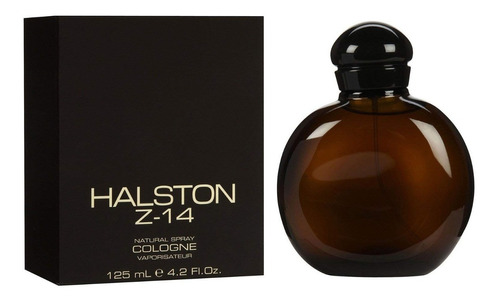 Loción Perfume Halston Z-14 Hombre Orig - mL a $920