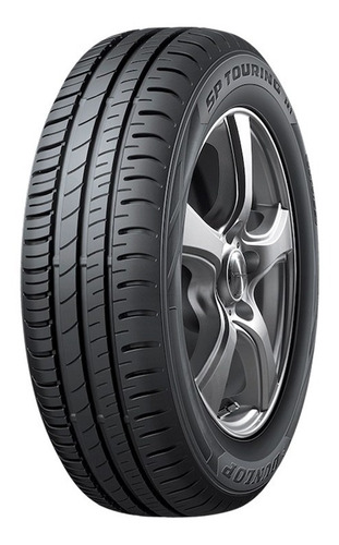 Imagen 1 de 3 de Neumatico Dunlop 175 70 R14 84t Sp Touring Trend Cavallino