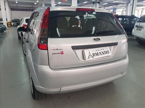 Ford Fiesta 1.0 Mpi Hatch 8v