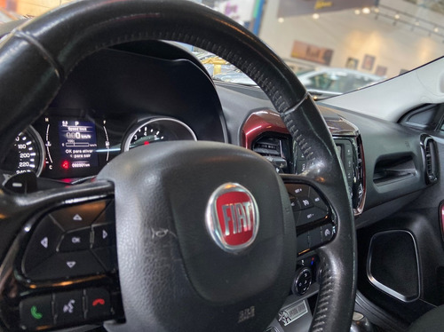 Imagem 9 de 17 de Fiat Toro 1.8 16v Evo Freedom Open Edition Plus 2017