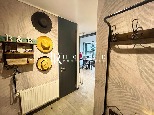 Excelente Penthouse Azotea Equipada/vista Norte/3d+ Servicio